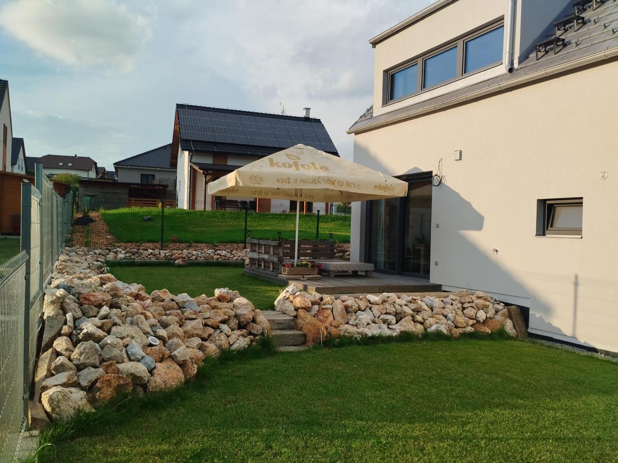 Apartman Dasa Frymburk Dış mekan fotoğraf