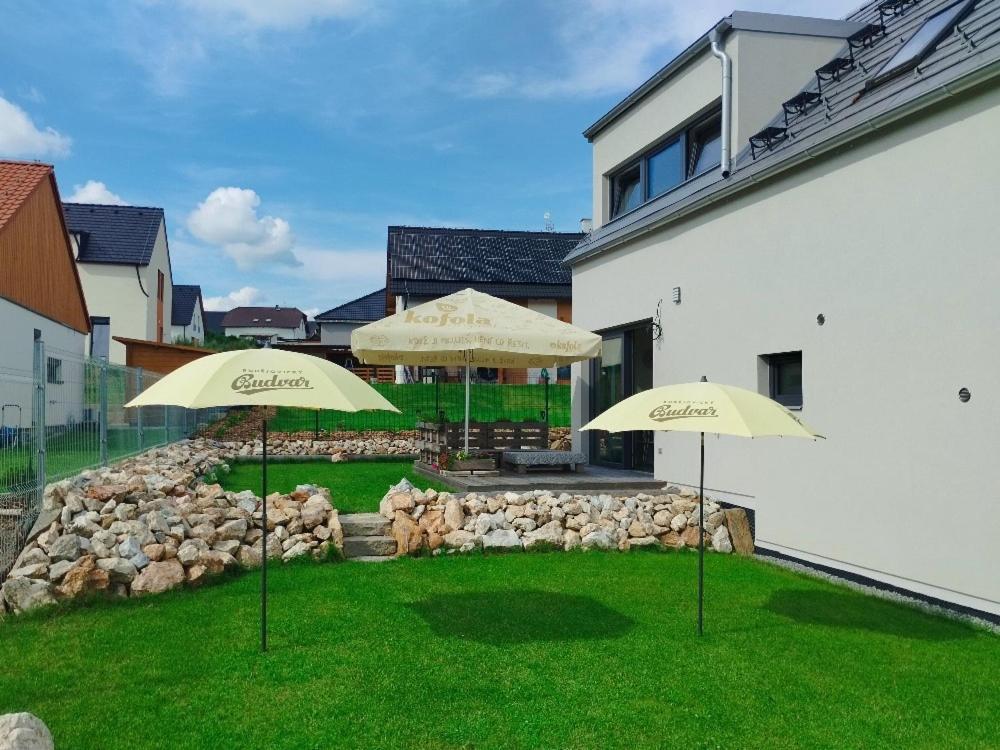 Apartman Dasa Frymburk Dış mekan fotoğraf