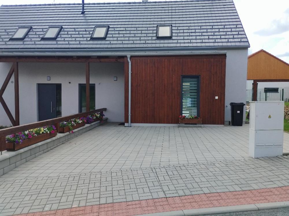 Apartman Dasa Frymburk Dış mekan fotoğraf