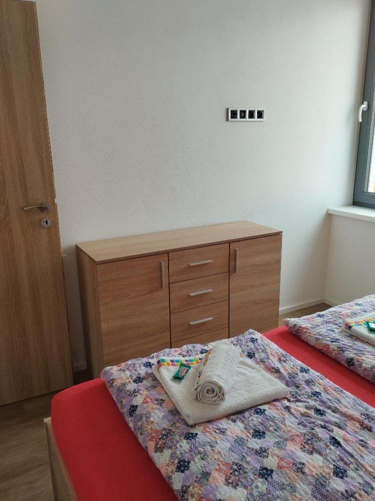 Apartman Dasa Frymburk Dış mekan fotoğraf