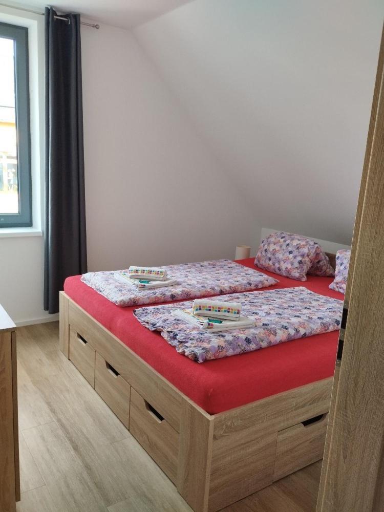 Apartman Dasa Frymburk Dış mekan fotoğraf