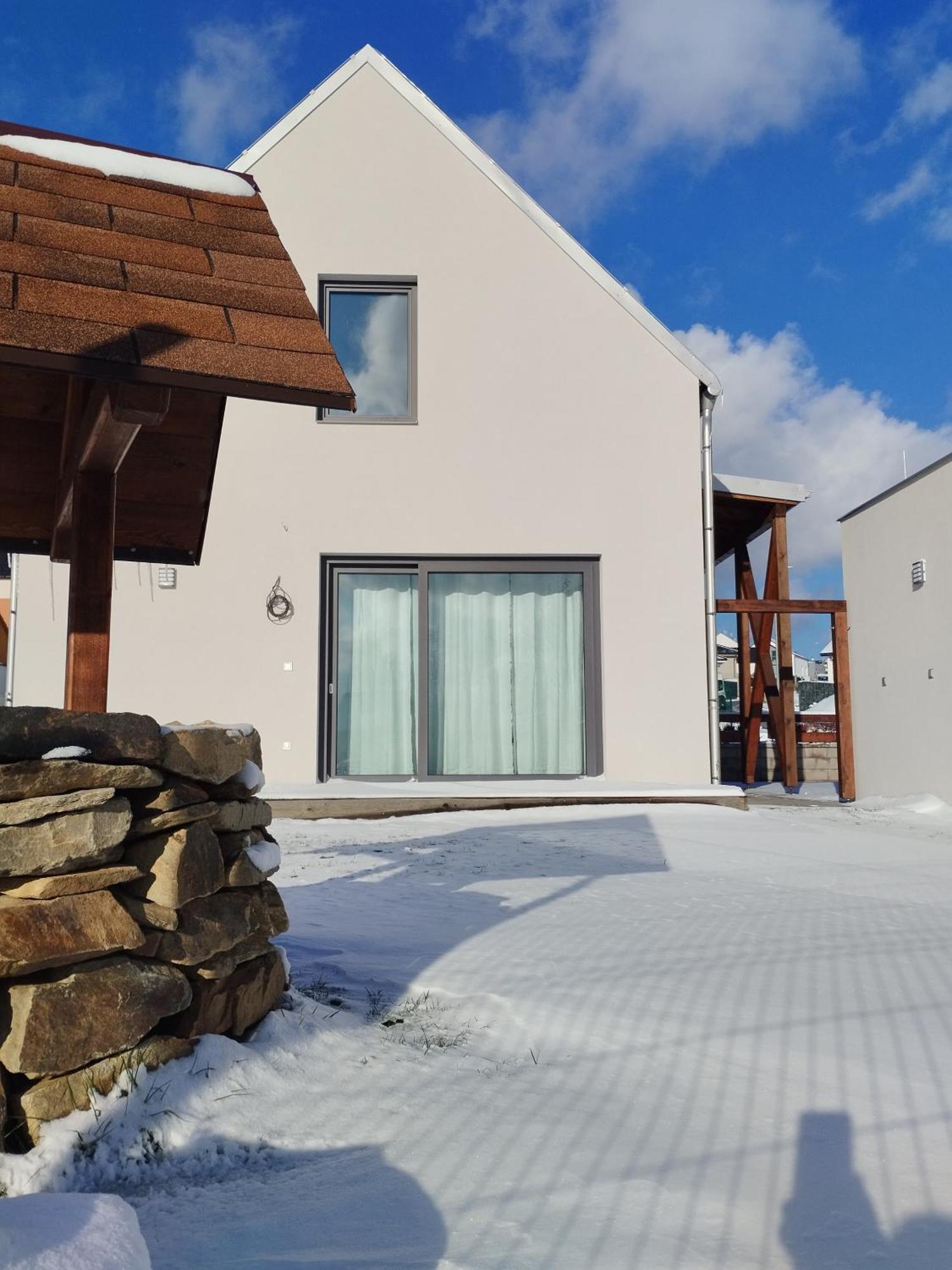 Apartman Dasa Frymburk Dış mekan fotoğraf