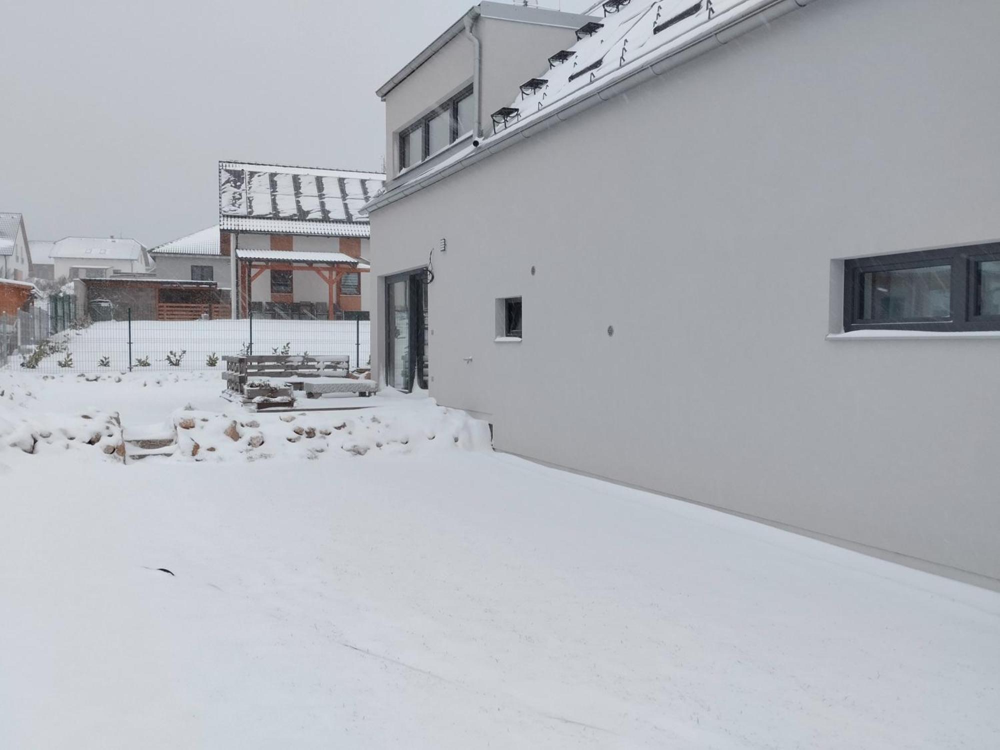 Apartman Dasa Frymburk Dış mekan fotoğraf