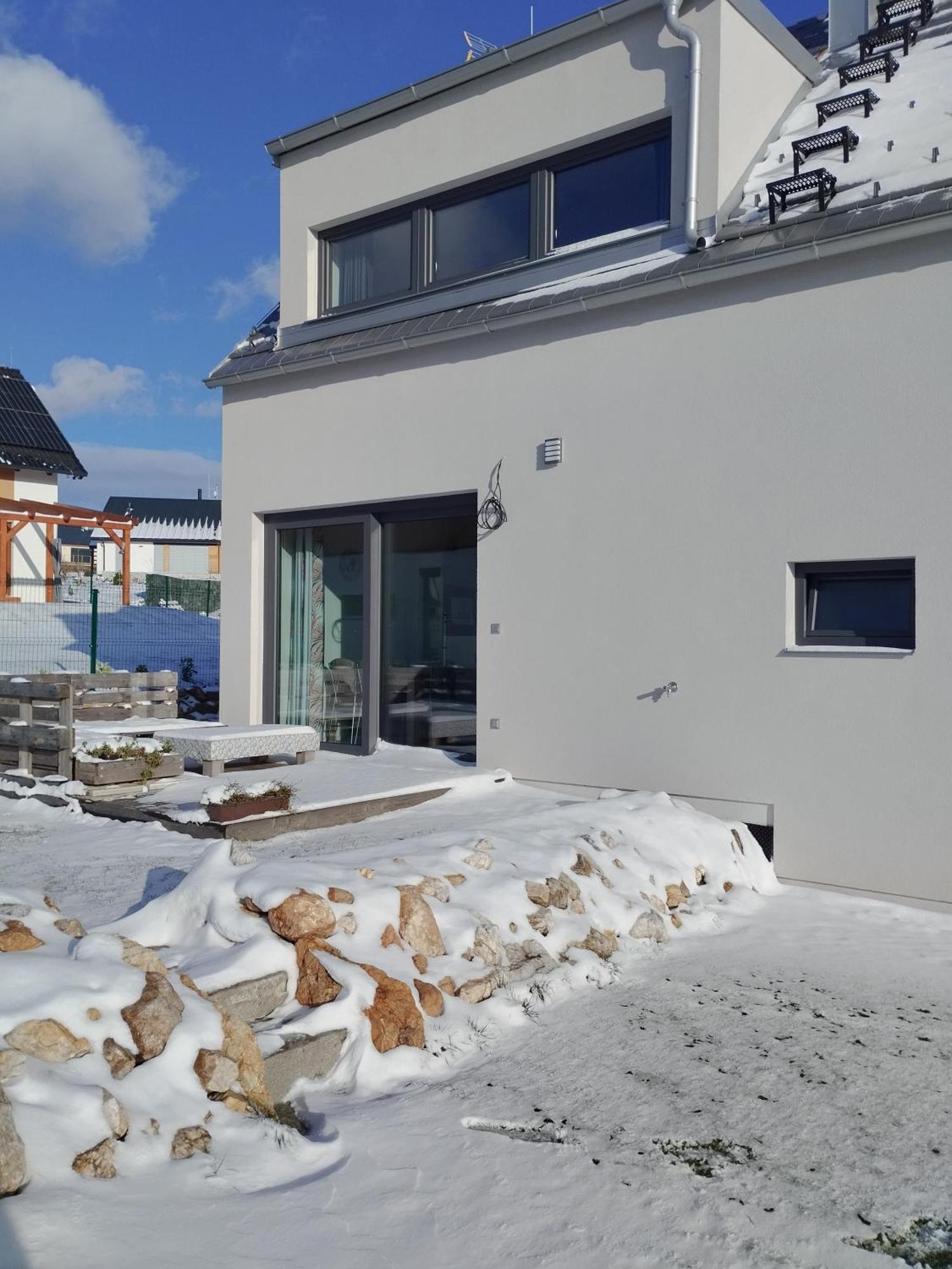 Apartman Dasa Frymburk Dış mekan fotoğraf