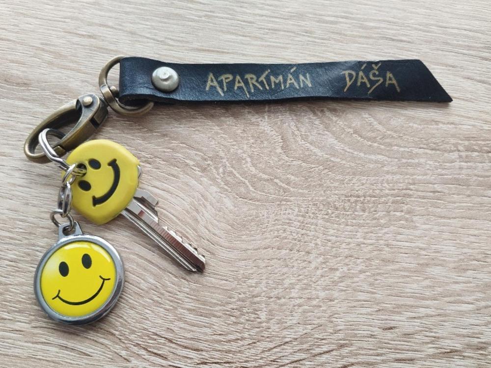 Apartman Dasa Frymburk Dış mekan fotoğraf