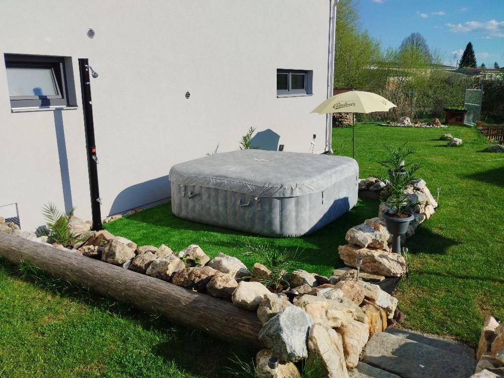 Apartman Dasa Frymburk Dış mekan fotoğraf