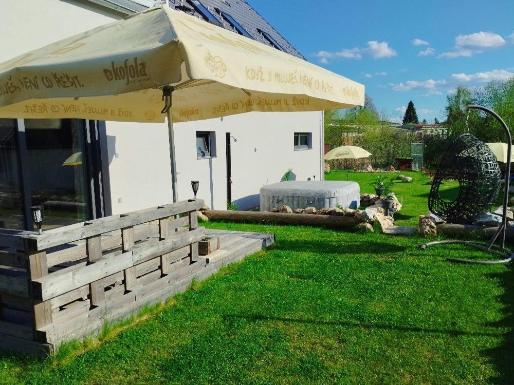 Apartman Dasa Frymburk Dış mekan fotoğraf