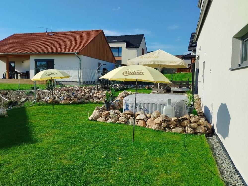 Apartman Dasa Frymburk Dış mekan fotoğraf
